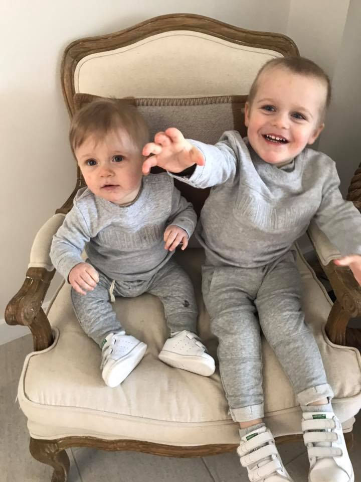 BOYS MATCHING