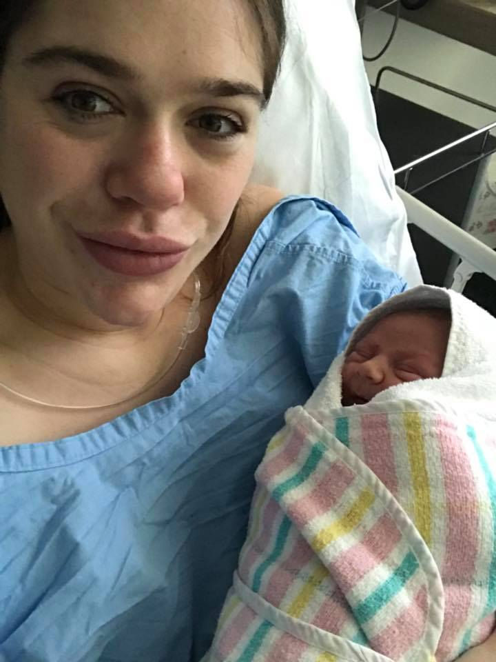 HUDSONBIRTH MUMMA