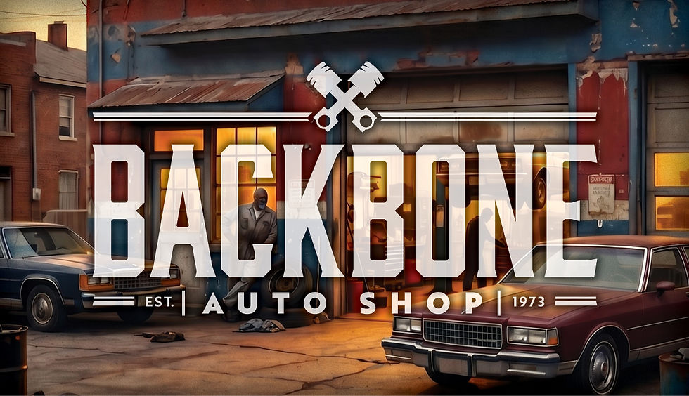 Backbone - Sunday