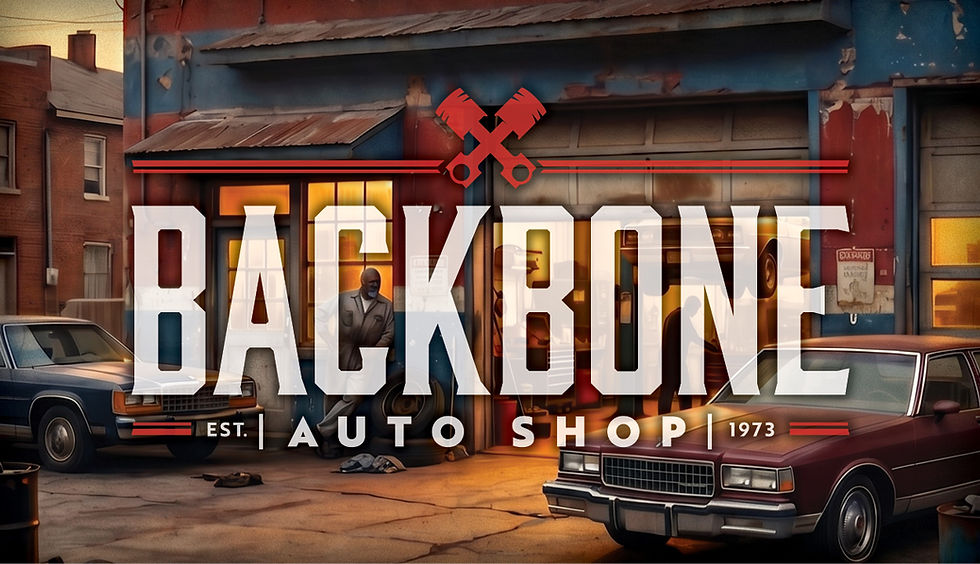 Backbone - Saturday