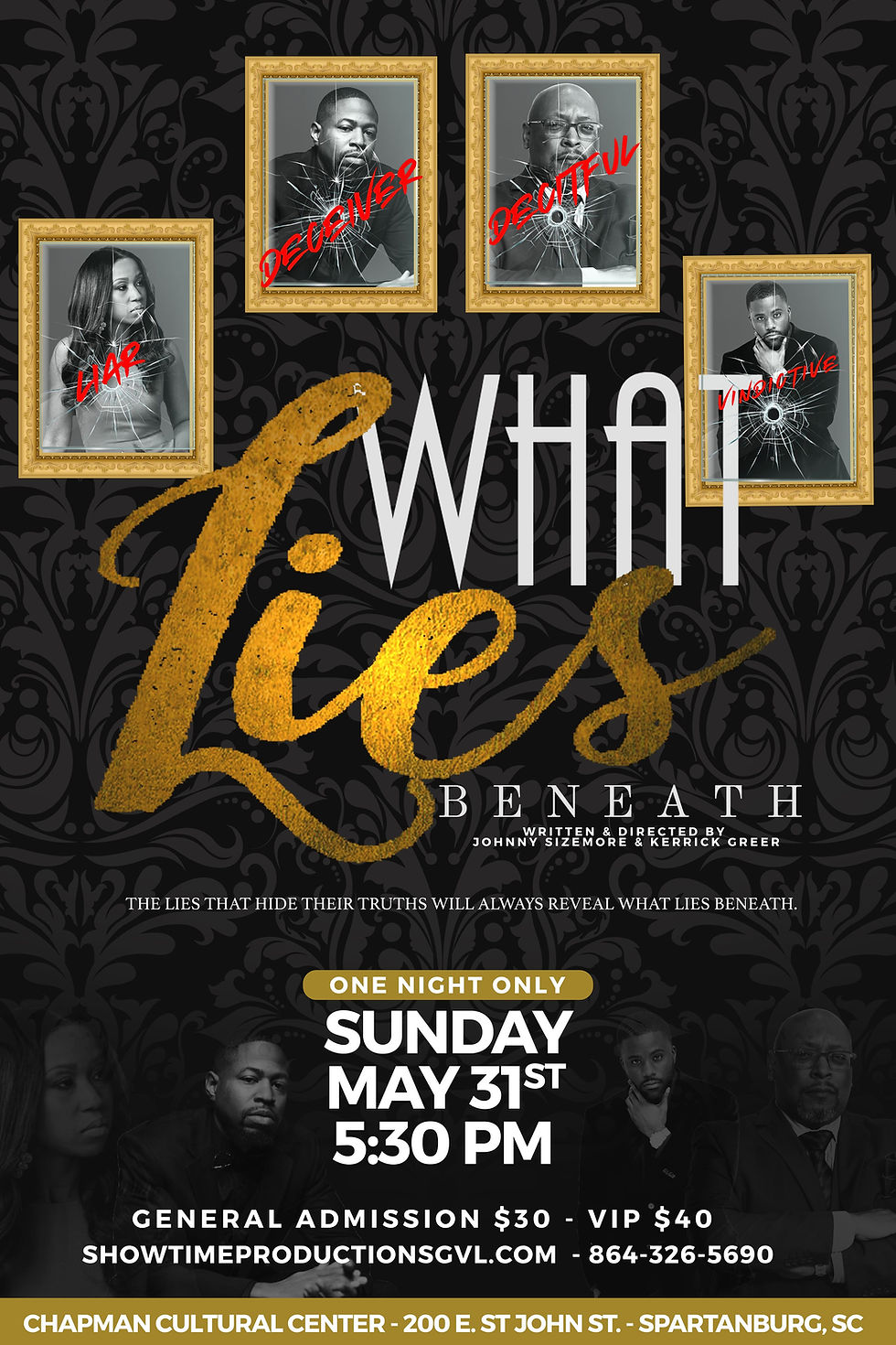 Thumbnail: VIP Ticket - WLB
