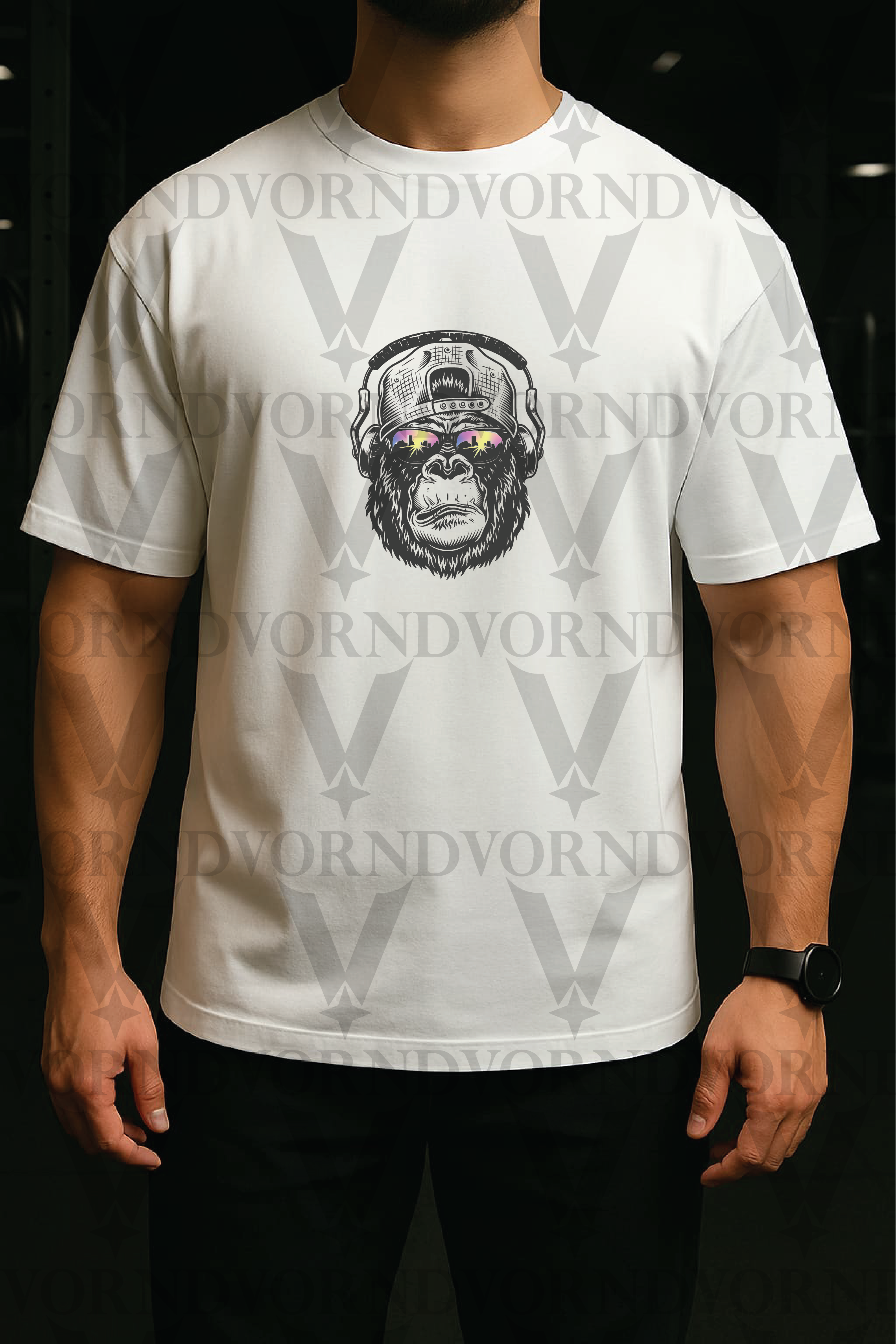 Cool Monkey (Reflect Your Light)