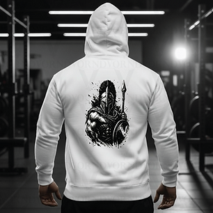 Shield of VORND Hoodie
