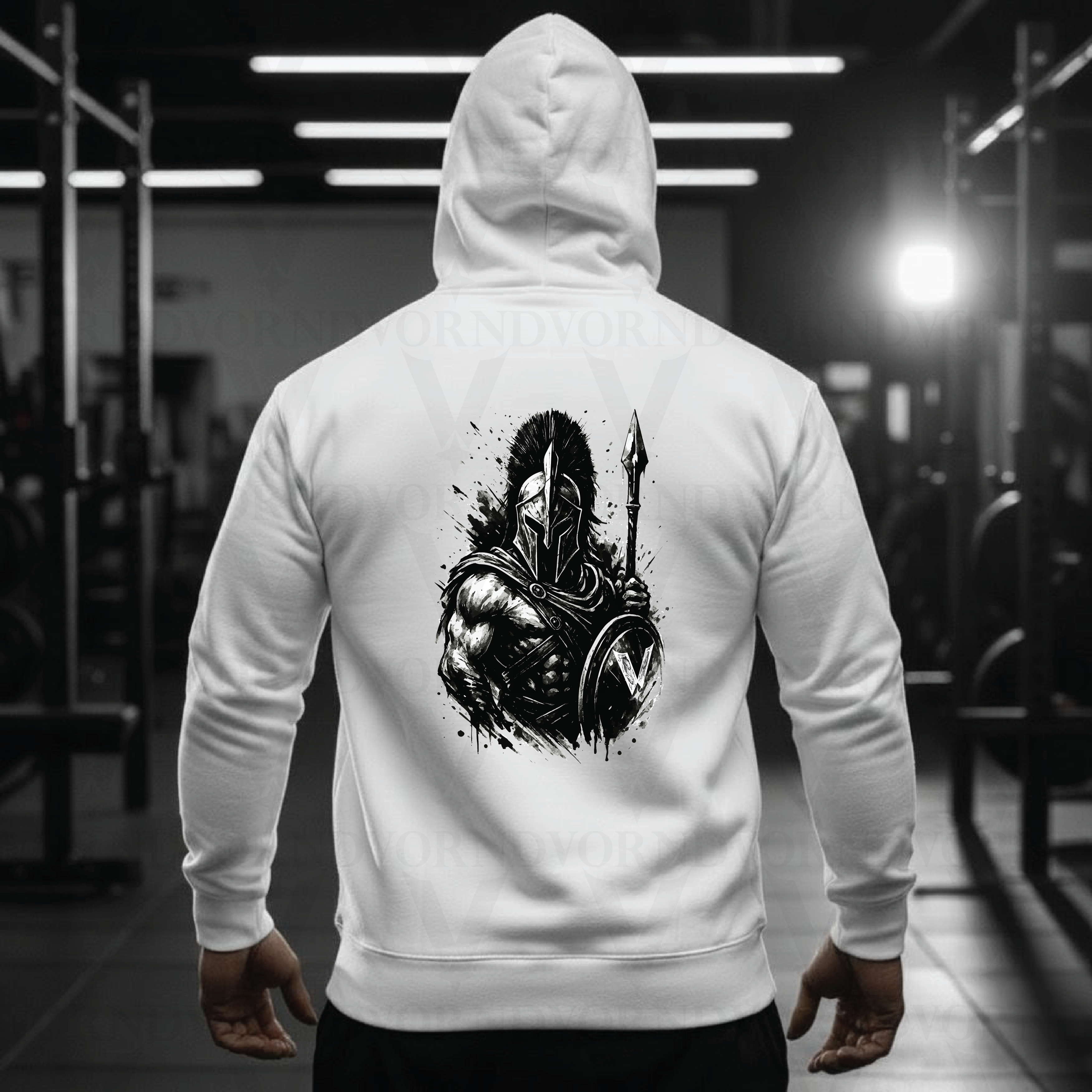 Shield of VORND Hoodie