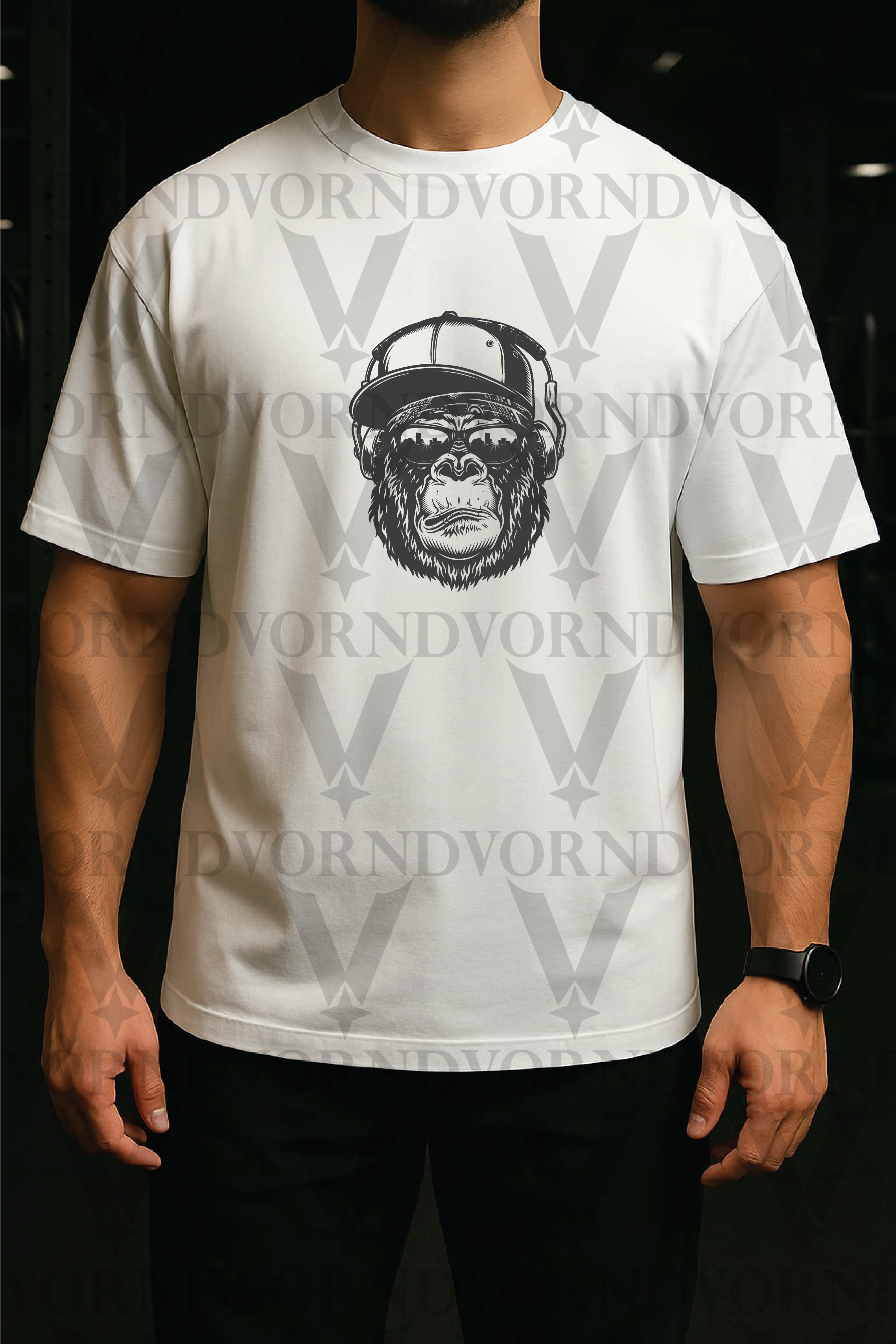 Urban Monkey (Reflect Your Light)