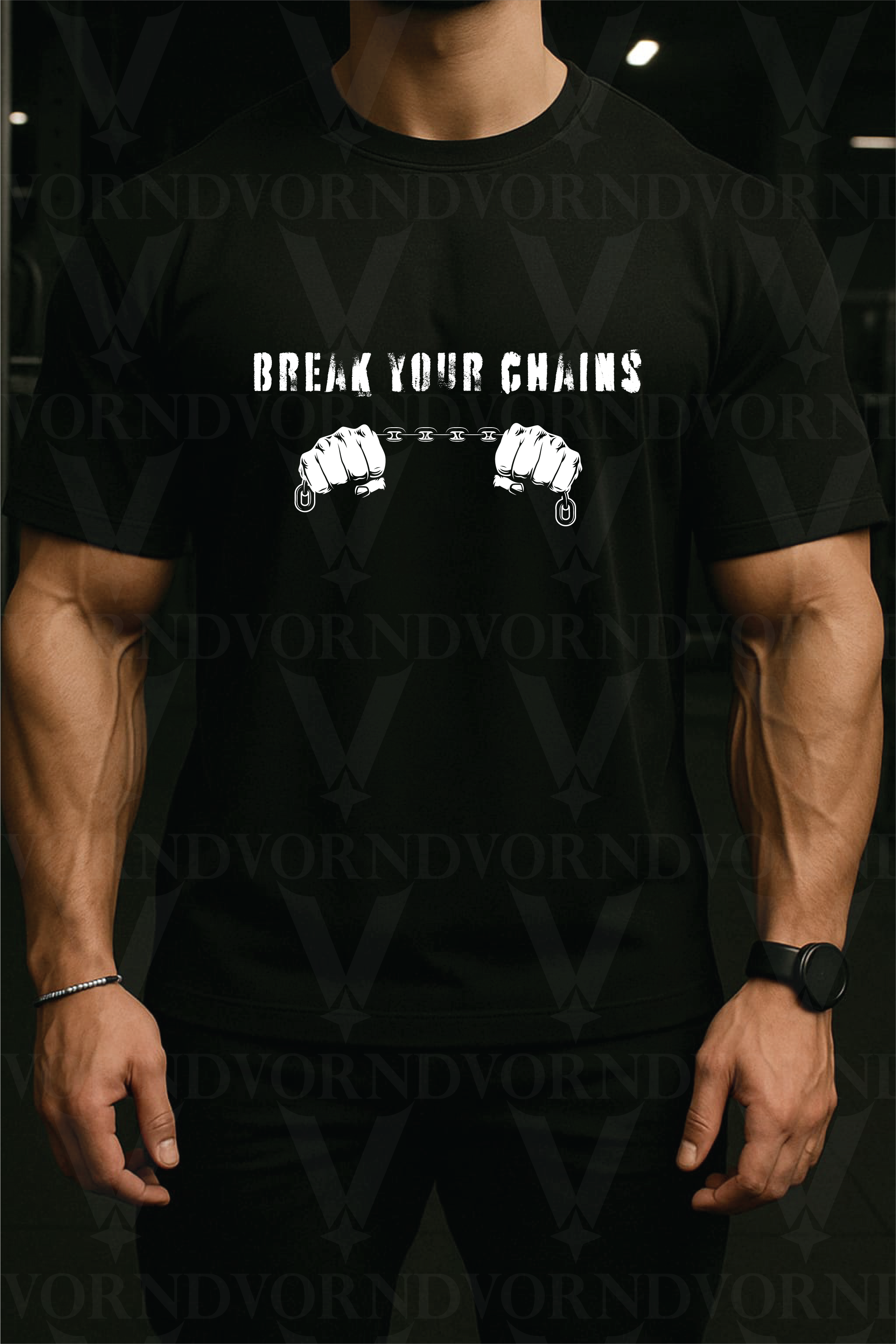 Break Your Chains Model 1