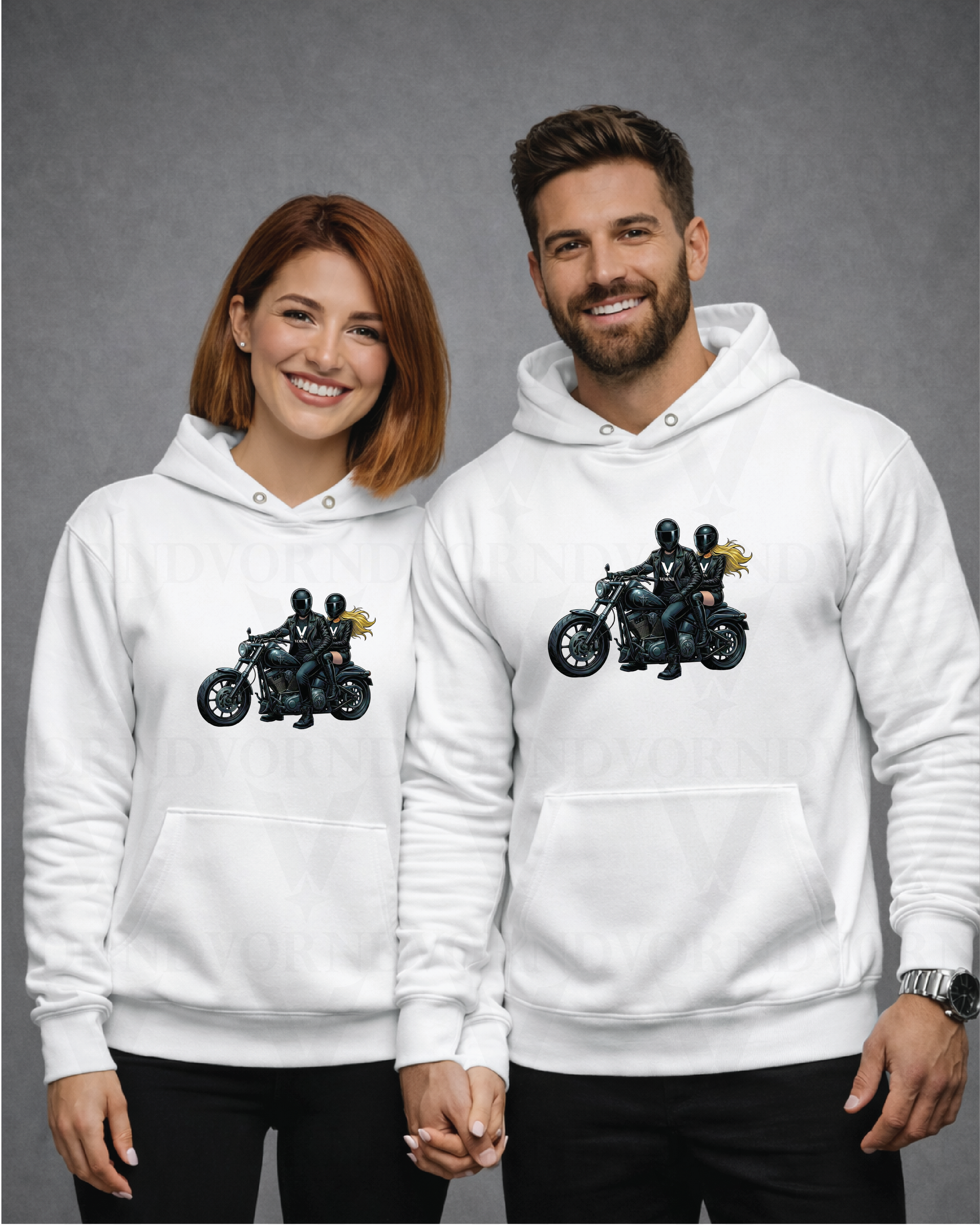 VORND to Ride Set Hoodie