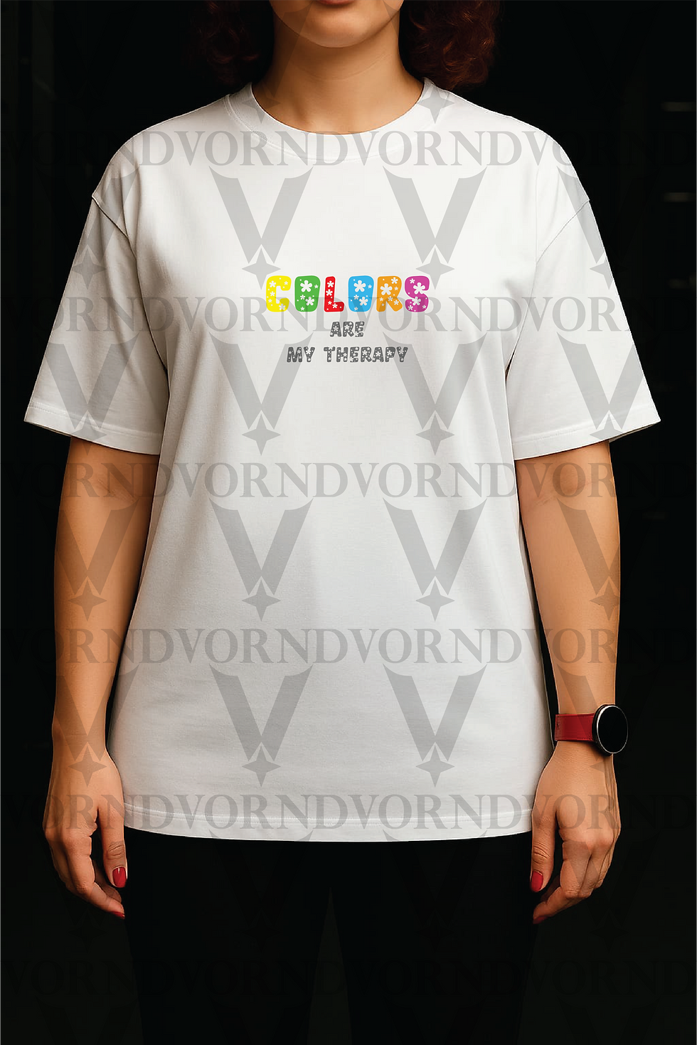 Küçük resim: Colors Are My Therapy