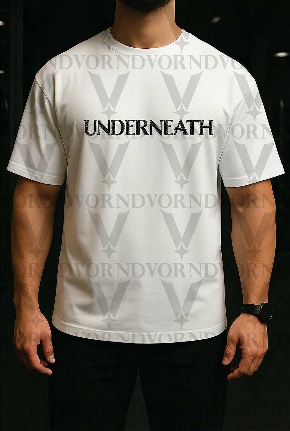 Küçük resim: Underneath Black