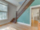 208 N Beech St - Staircase