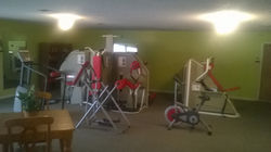 Gym/ Clubhouse