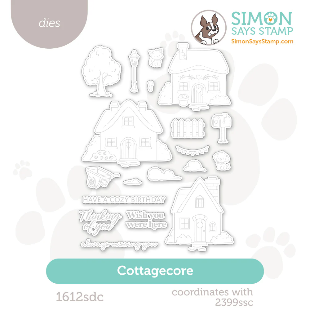 Cottagecore Die Set