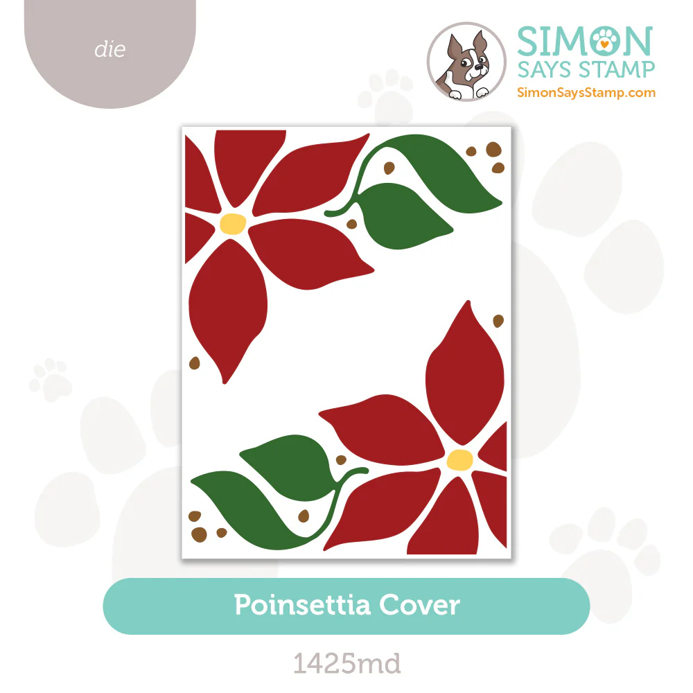 Poinsettia Cover