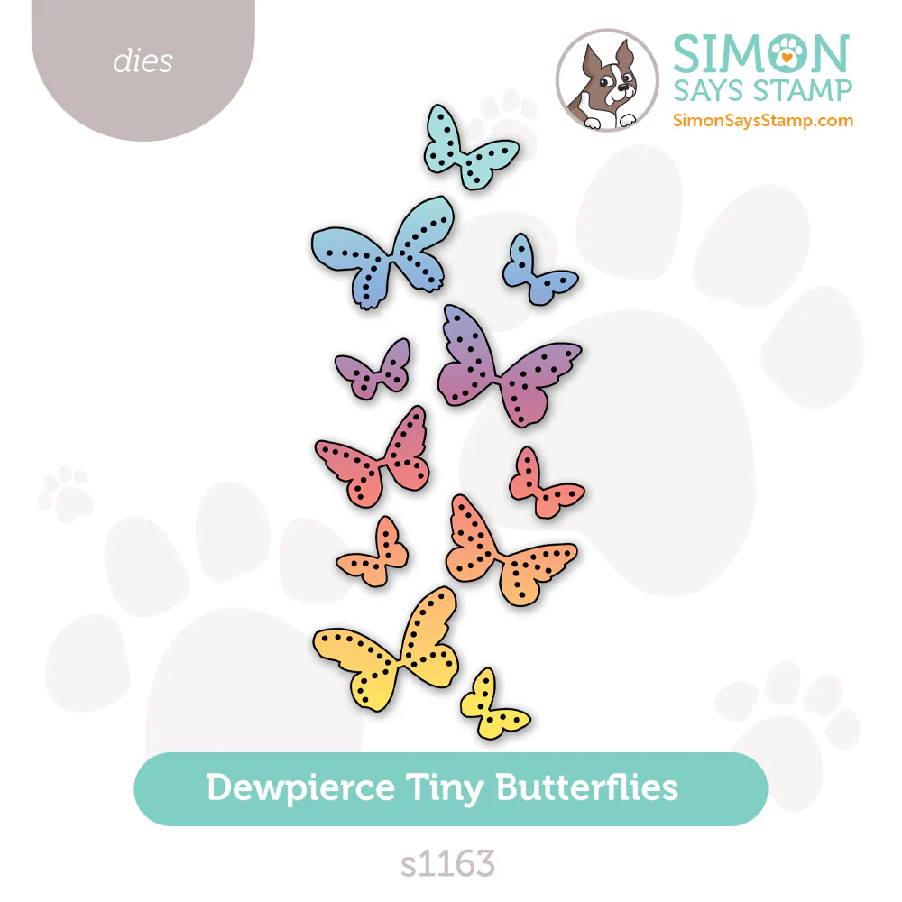 Dewpierce Tiny Butterflies