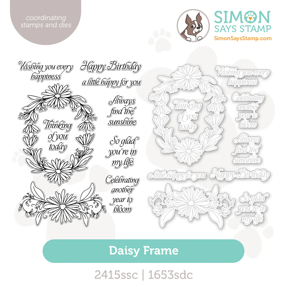 Stamp & Die Set