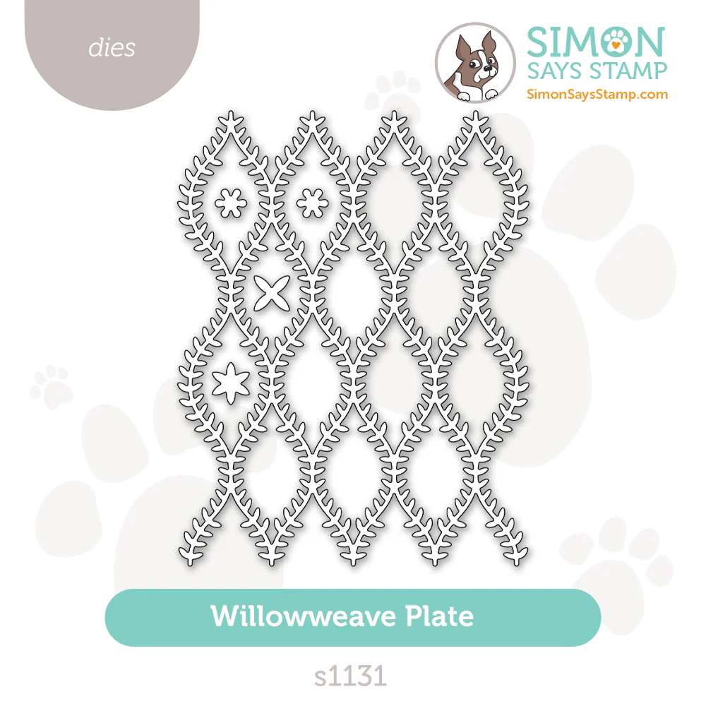 Willowweave Plate