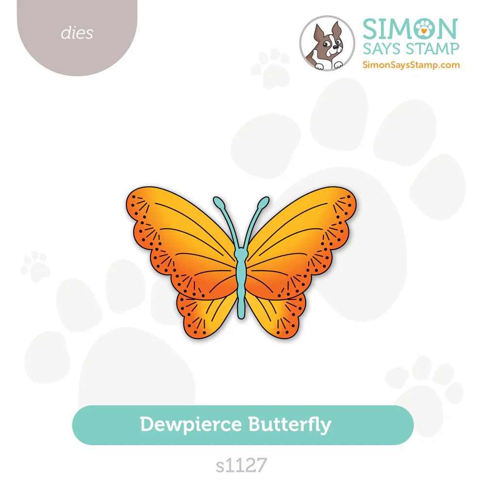 Dewpierce Butterfly