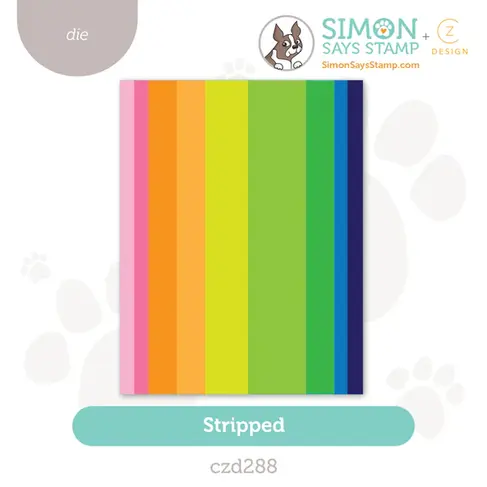 Stripped Die