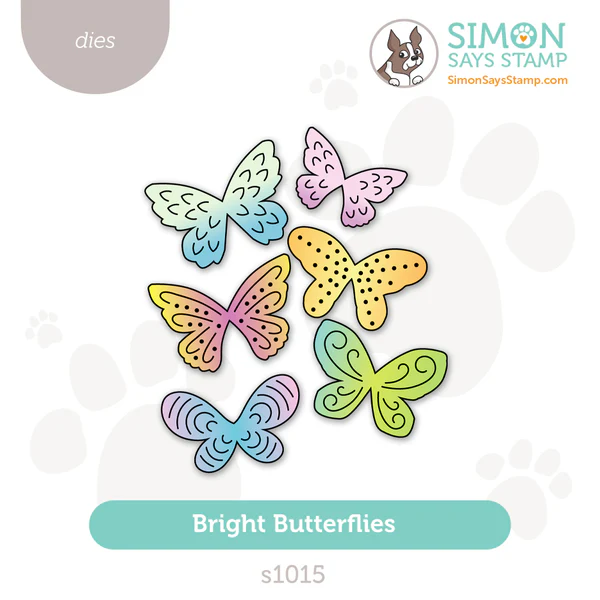 Butterfly diecuts
