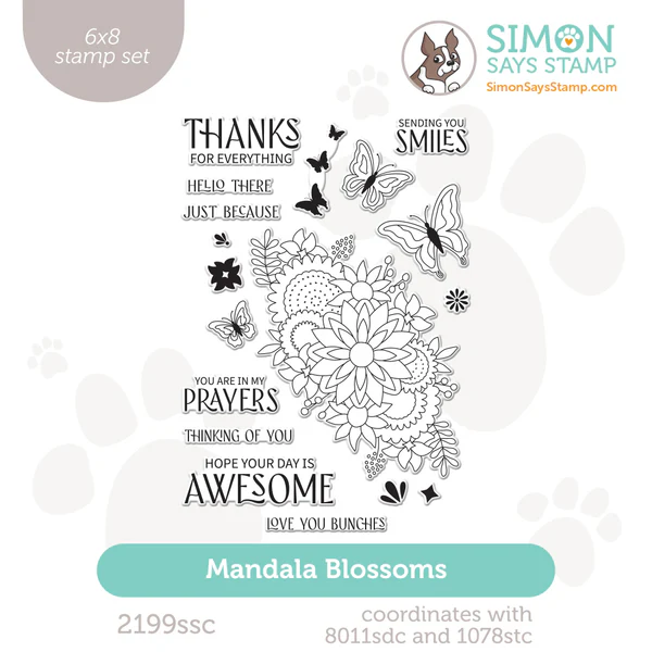 stamp set