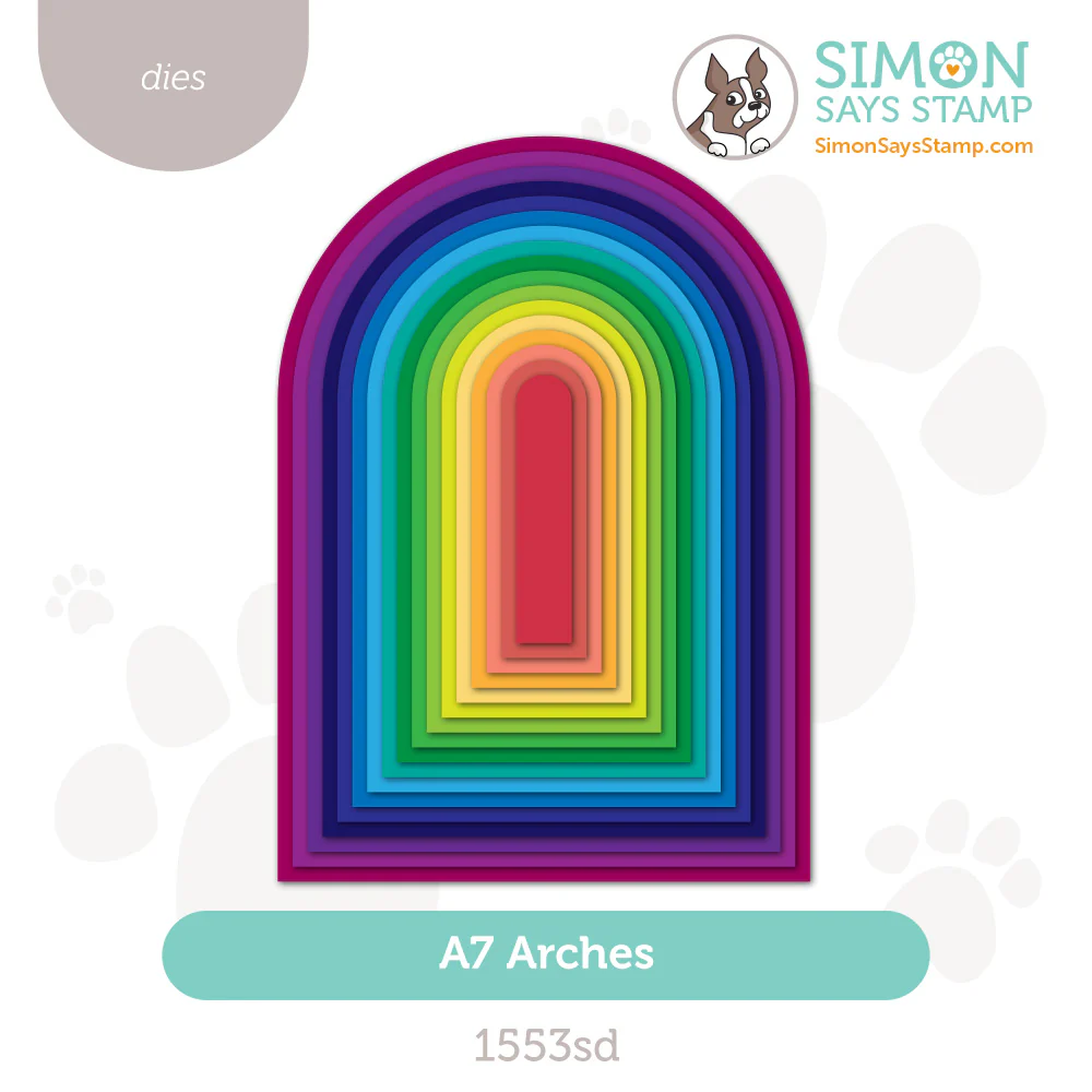 A7 Arches Dies
