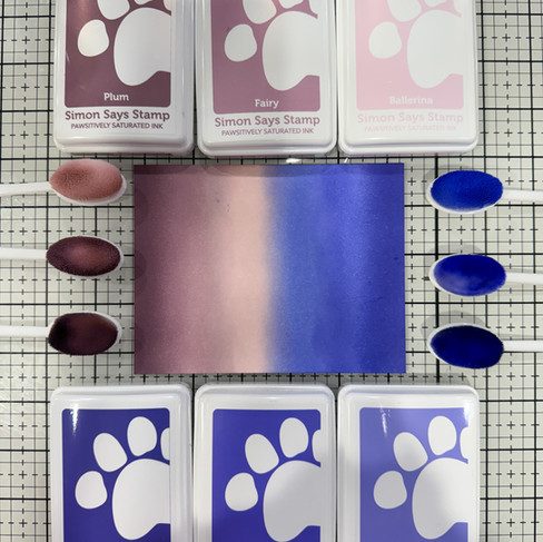 CREATING THE CARD FRONT 1