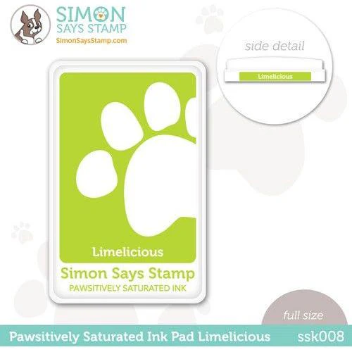 Limelicious ink pad