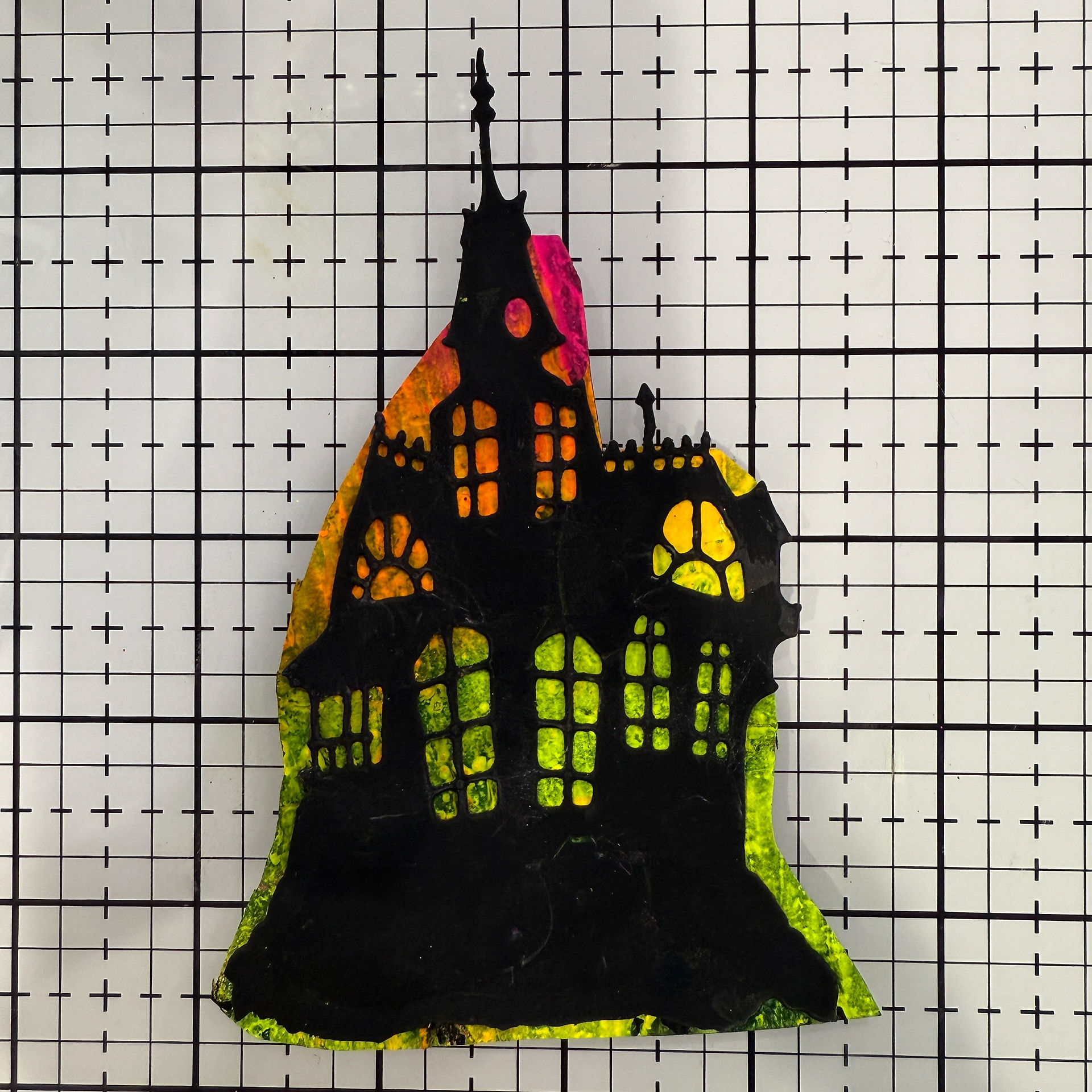 Haunted house 1