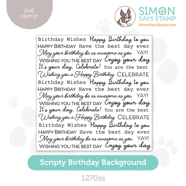 Background Stamp