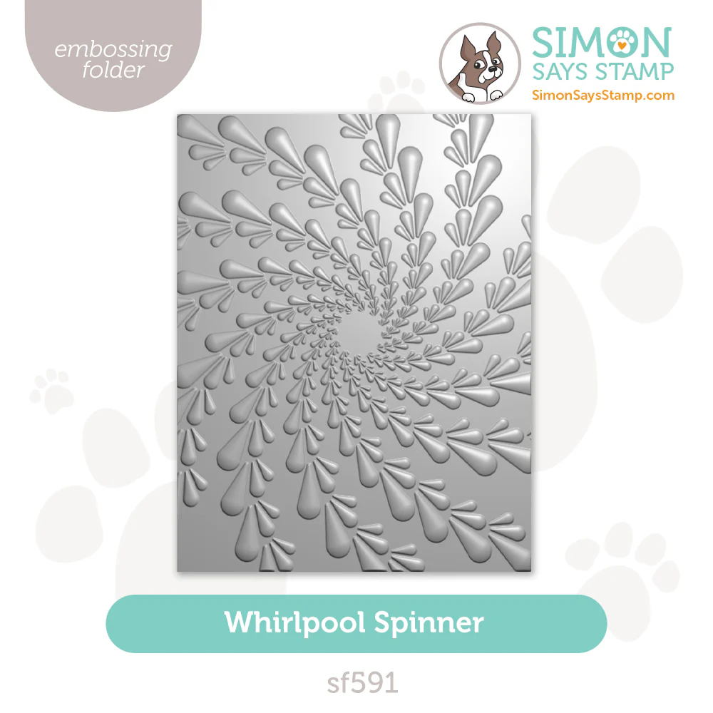 Embossing folder