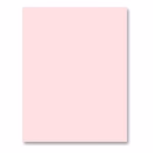 pink cardstock