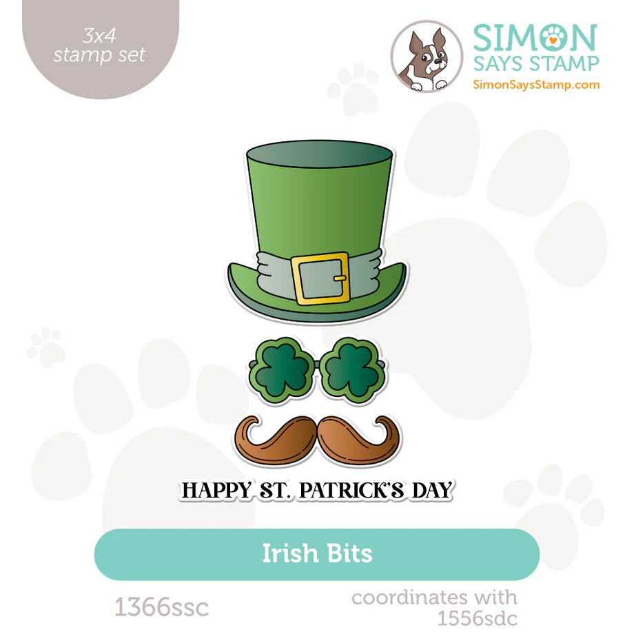 Irish Bits Stamp Set
