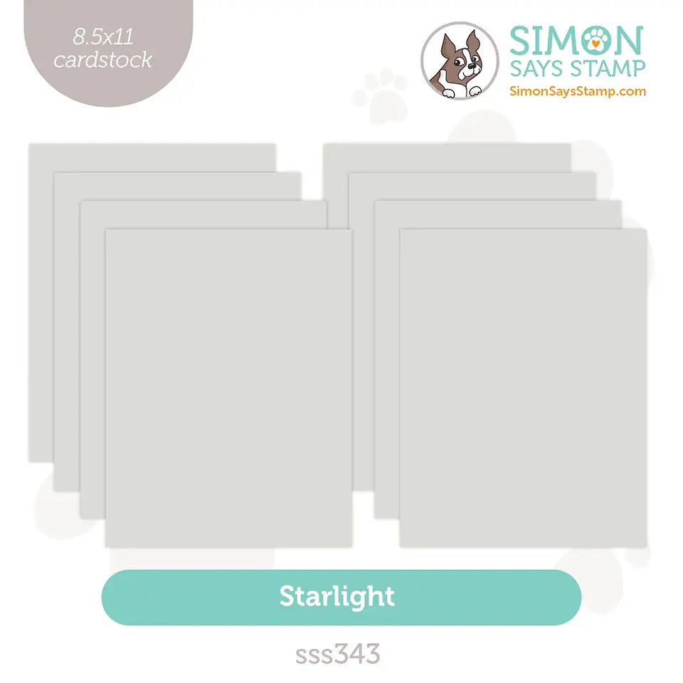 Grey Cardstock