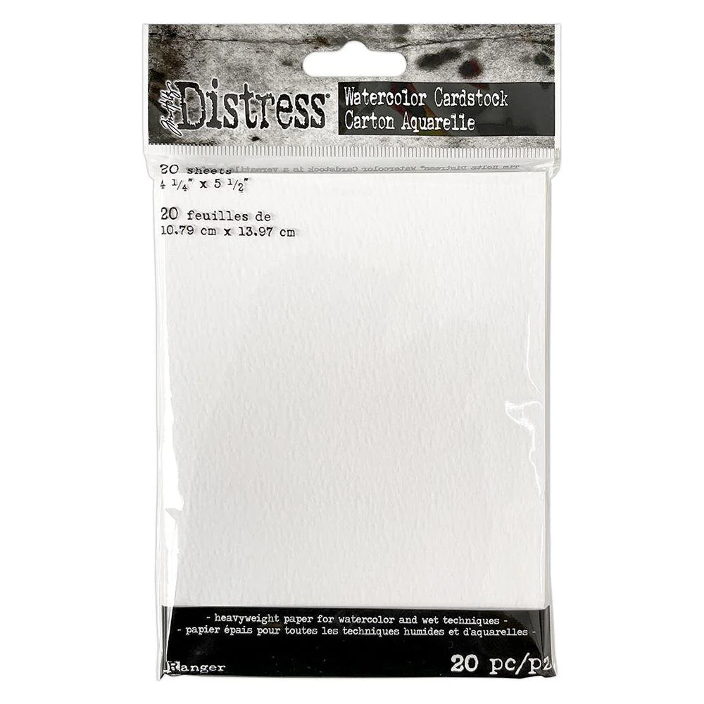 Watercolor paper