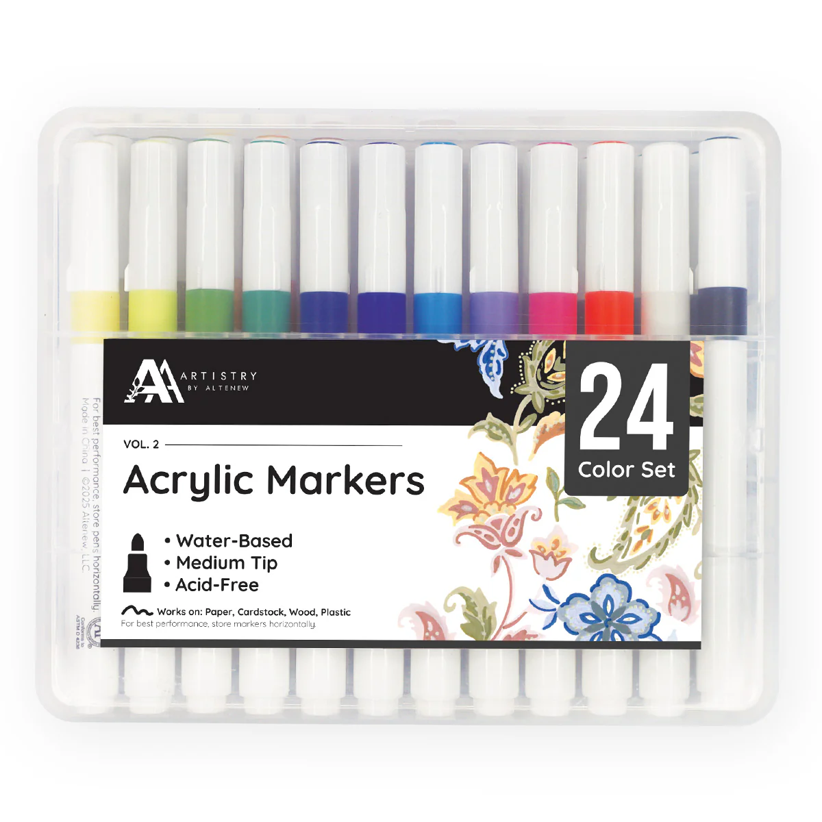 Acrylic Marker
