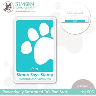 Surf  ink pad