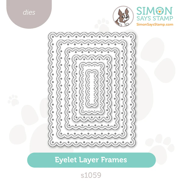 Eyelet Layer Frames Dies