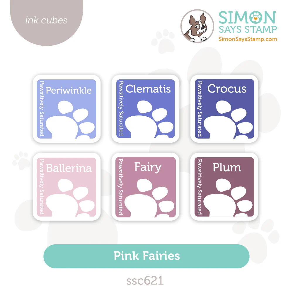 Ink Cube Set