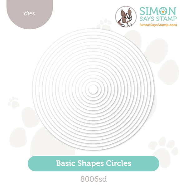 Nested Circle Dies