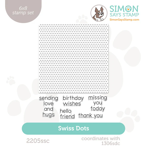 BG Stamp Set