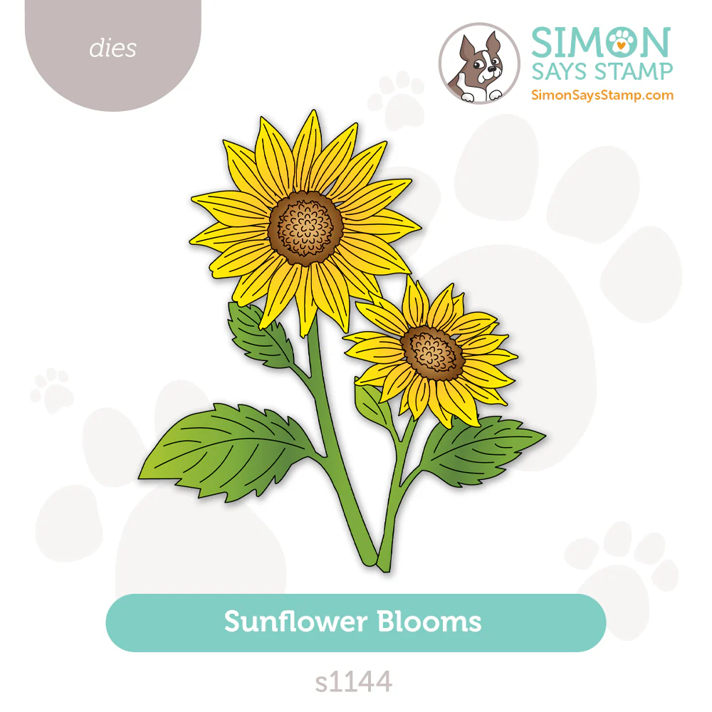 Sunflower Blooms dies
