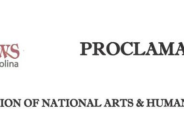 National Arts & Humanities Month