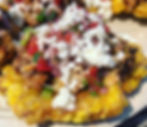 Pork Tostones