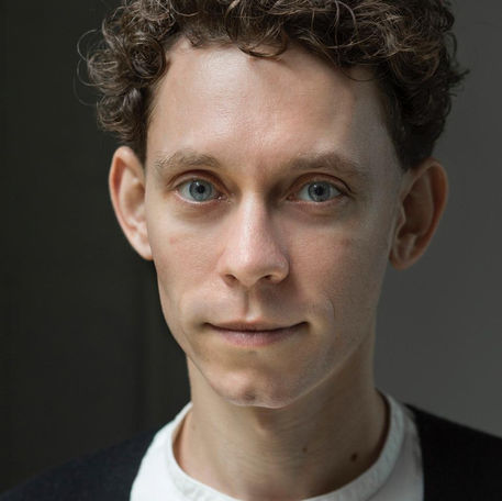 A photo of Andrei Ionescu, FPAC ensemble member