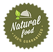 Badge des aliments biologiques 5