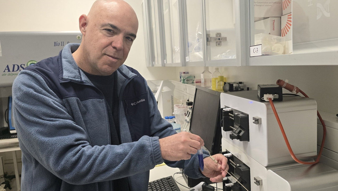 An Exclusive Helix Biotech Interview with Professor Dan Peer