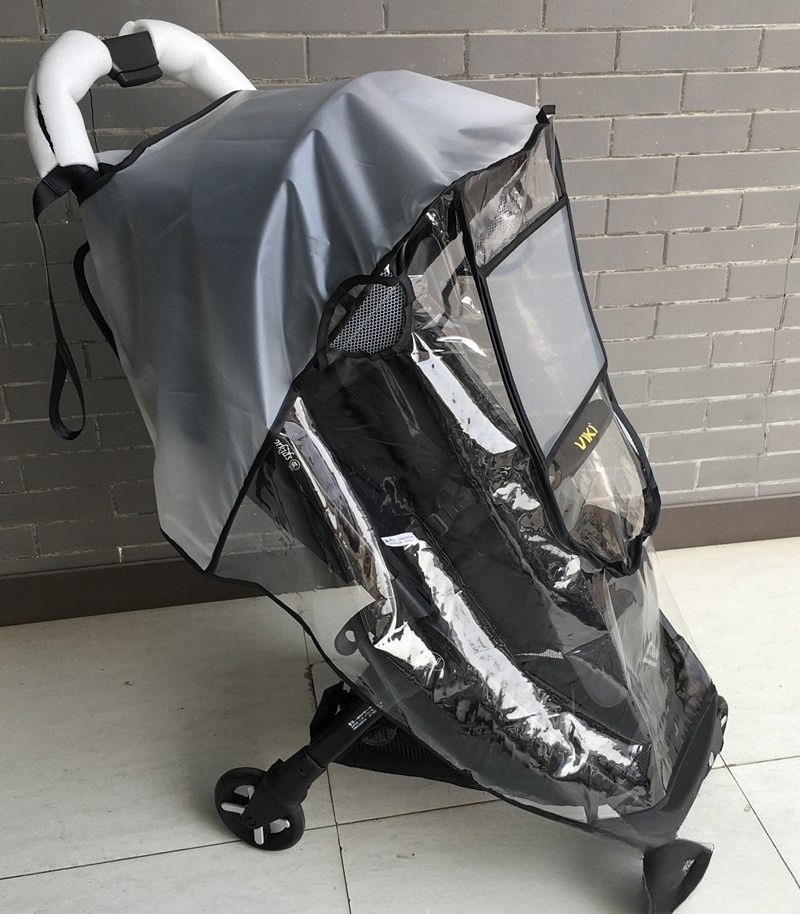 Thumbnail: RainShield™ Universal Stroller Cover
