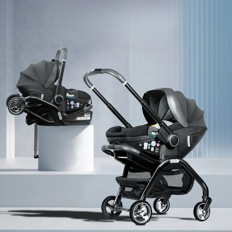Thumbnail: AeroGlide™ Luxury Multi-Modular Travel System