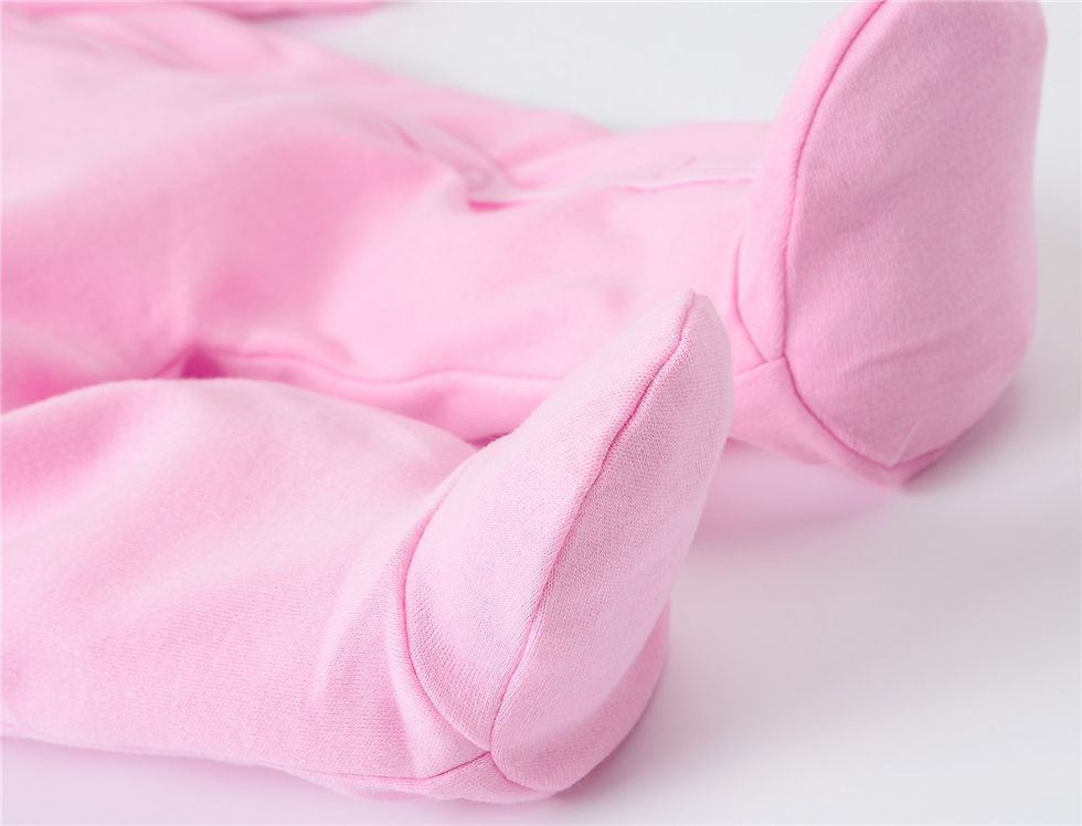 Thumbnail: StarryNight™ Sleepsuit 3-Pack