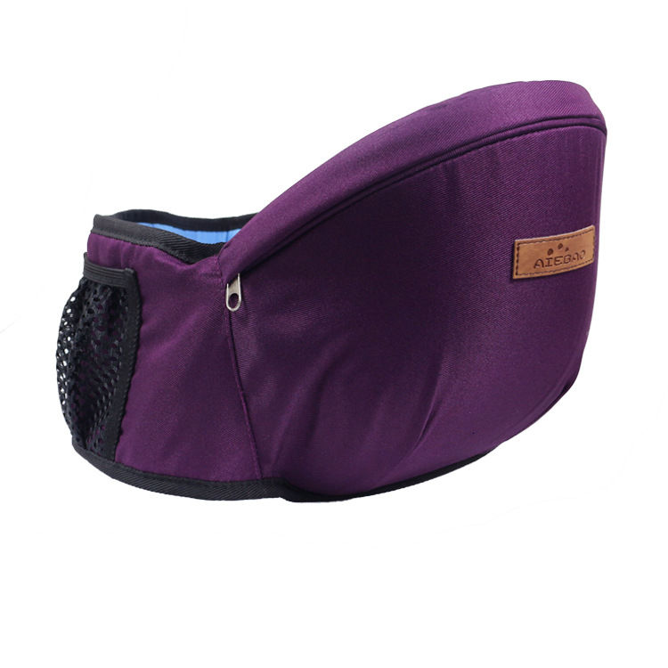 Thumbnail: ComfortCarry™ Ergonomic Hip Seat